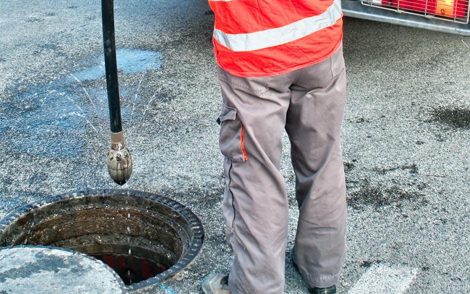 dégorgement canalisation Les Essarts-le-Roi