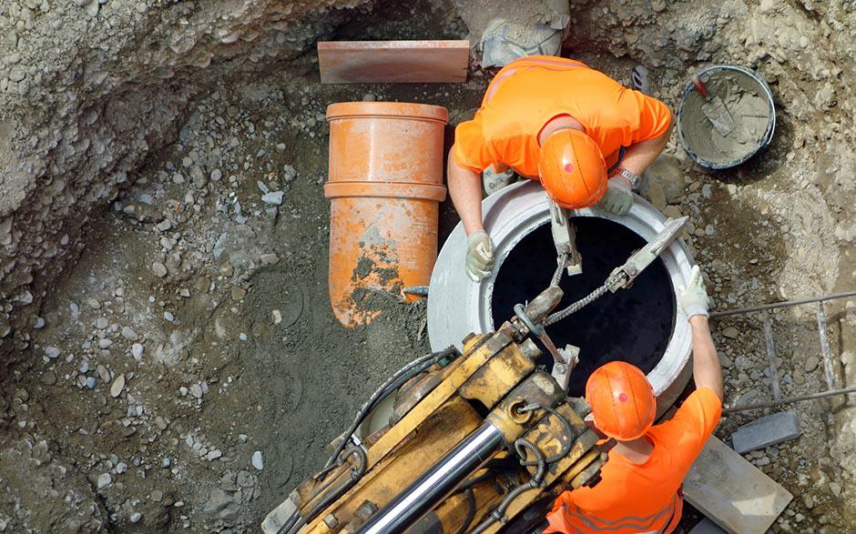 dégorgement canalisation Les Essarts-le-Roi